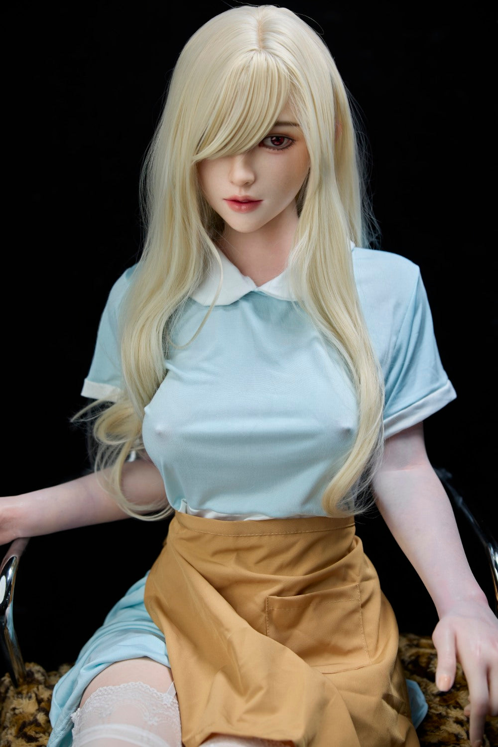 Chuye Sexdocka (Starpery 151cm C-kupa TPE+Silikon)
