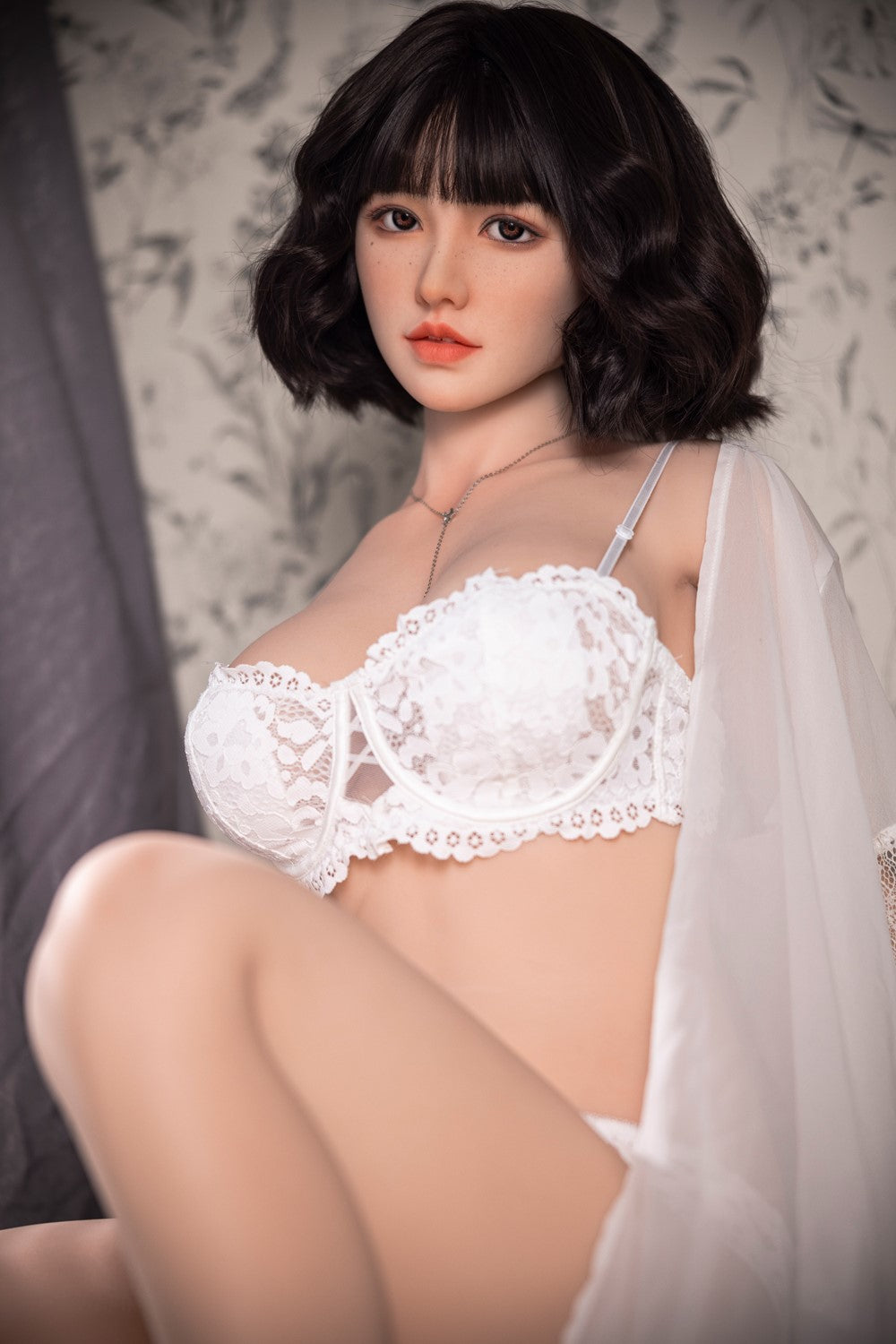 Wushi seksinukke (Starpery 171 cm D-cup TPE+silikoni)