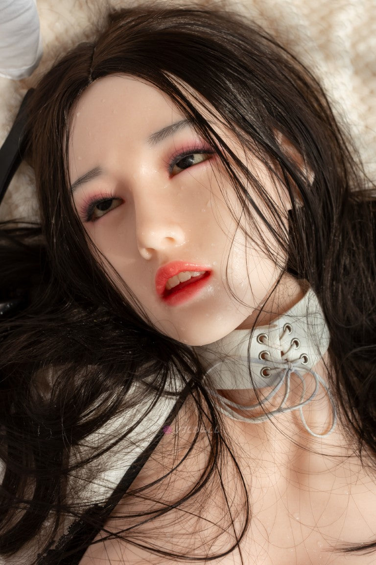 Kalju seksinukke (YJL Doll 163cm F-cup #802 silikoni)