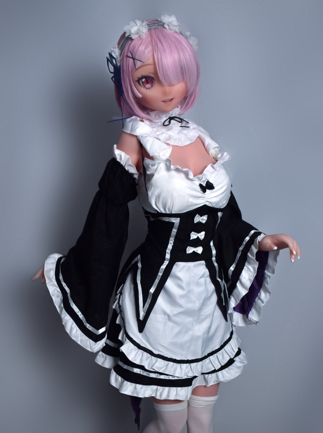 Mishima Miyo seksinukke (Elsa Babe 148cm AHR006 silikoni)