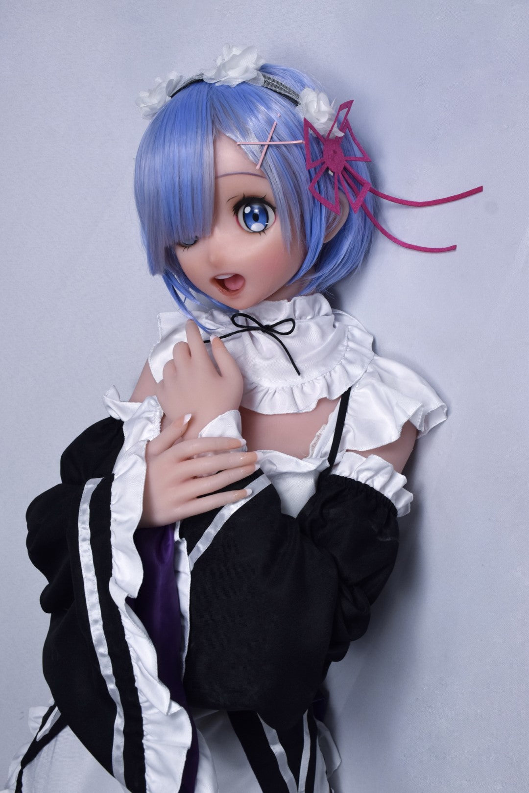 Mishima Nico seksinukke (Elsa Babe 148cm AHR005 silikoni)