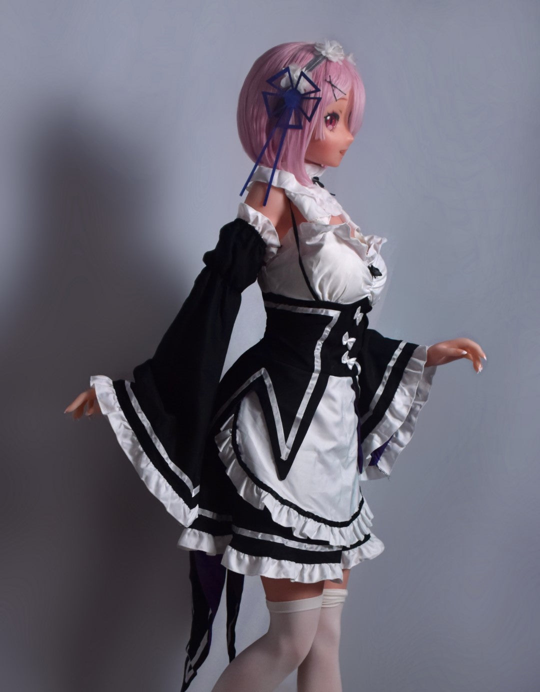 Mishima Miyo seksinukke (Elsa Babe 148cm AHR006 silikoni)