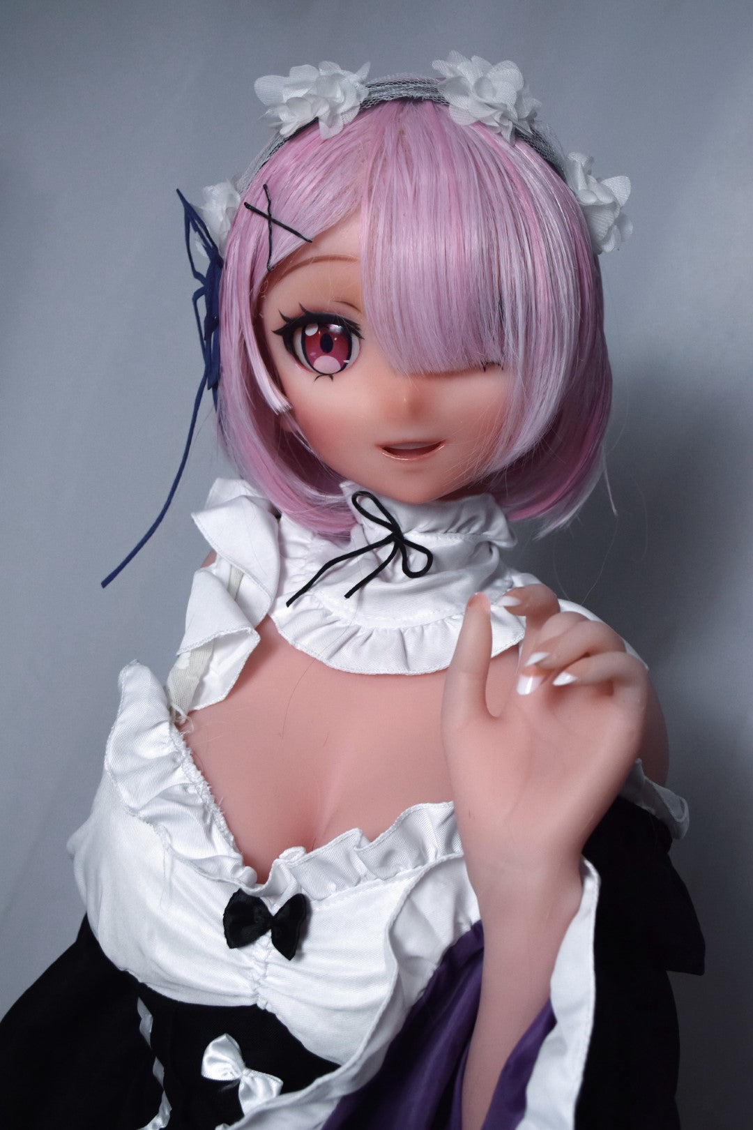 Mishima Miyo seksinukke (Elsa Babe 148cm AHR006 silikoni)