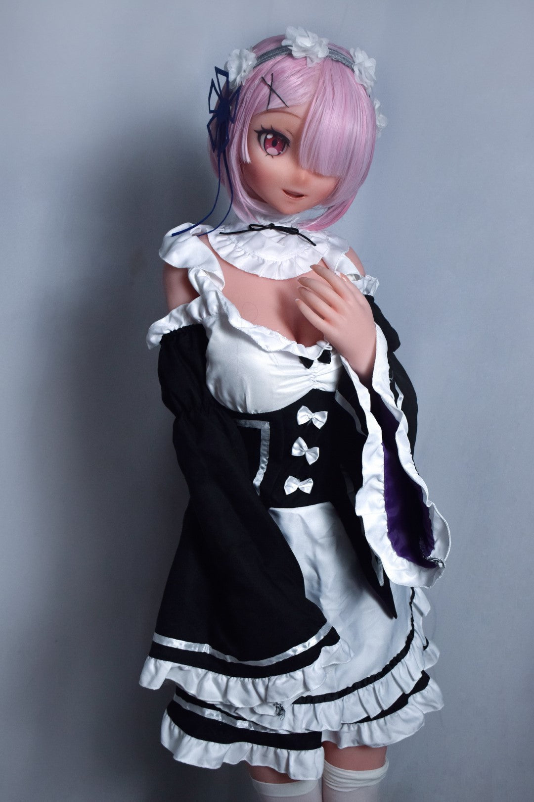 Mishima Miyo seksinukke (Elsa Babe 148cm AHR006 silikoni)