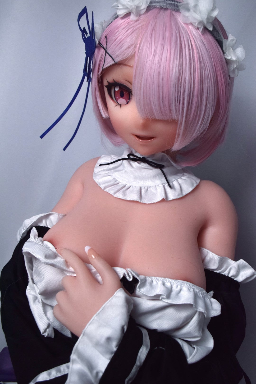 Mishima Miyo seksinukke (Elsa Babe 148cm AHR006 silikoni)