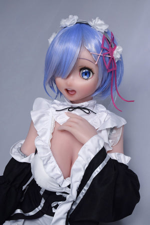 Mishima Nico seksinukke (Elsa Babe 148 cm AHR005 silikoni)