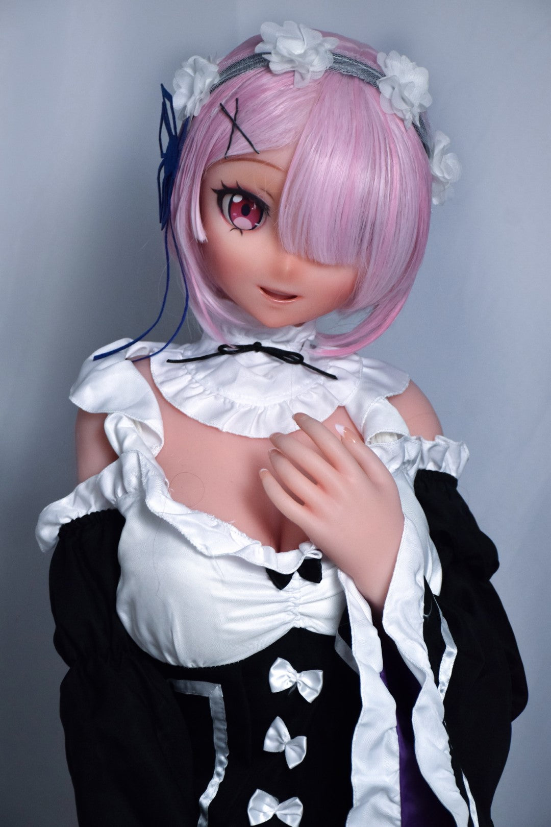 Mishima Miyo seksinukke (Elsa Babe 148cm AHR006 silikoni)