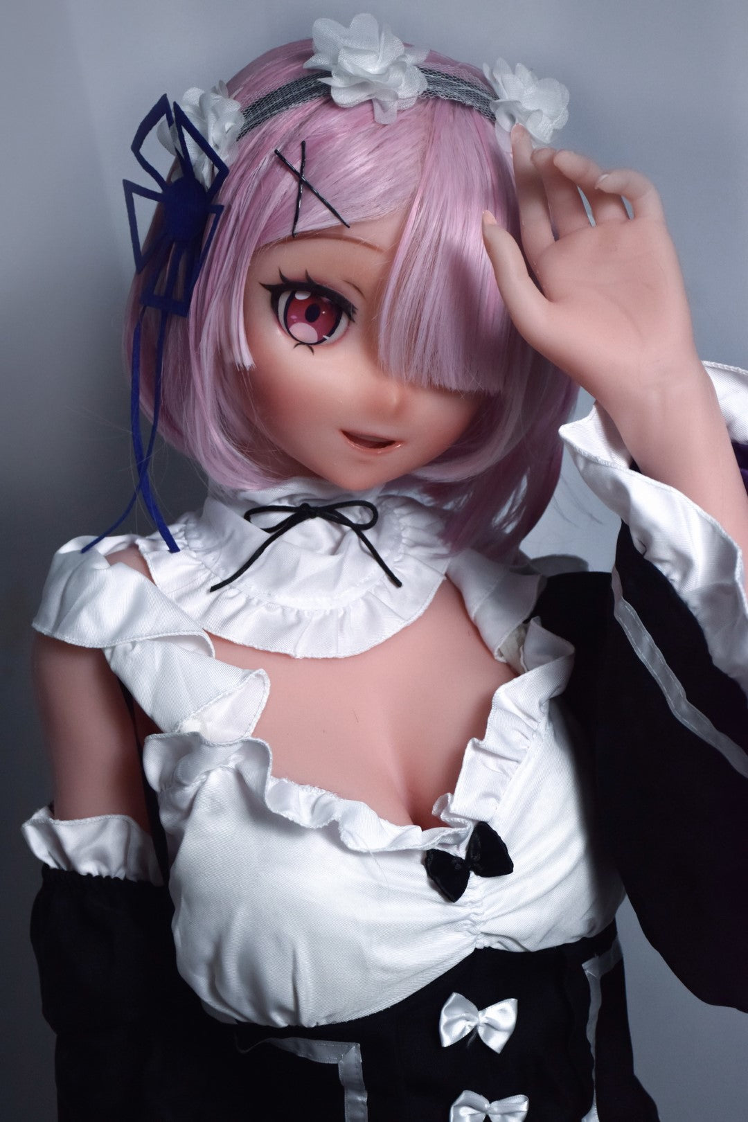 Mishima Miyo seksinukke (Elsa Babe 148cm AHR006 silikoni)