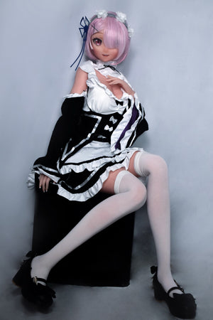 Mishima Miyo seksinukke (Elsa Babe 148 cm AHR006 silikoni)