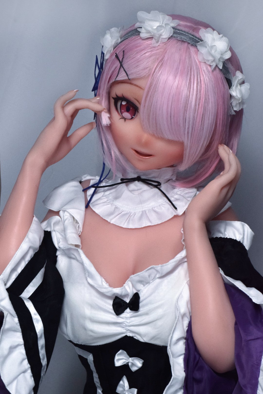 Mishima Miyo seksinukke (Elsa Babe 148cm AHR006 silikoni)