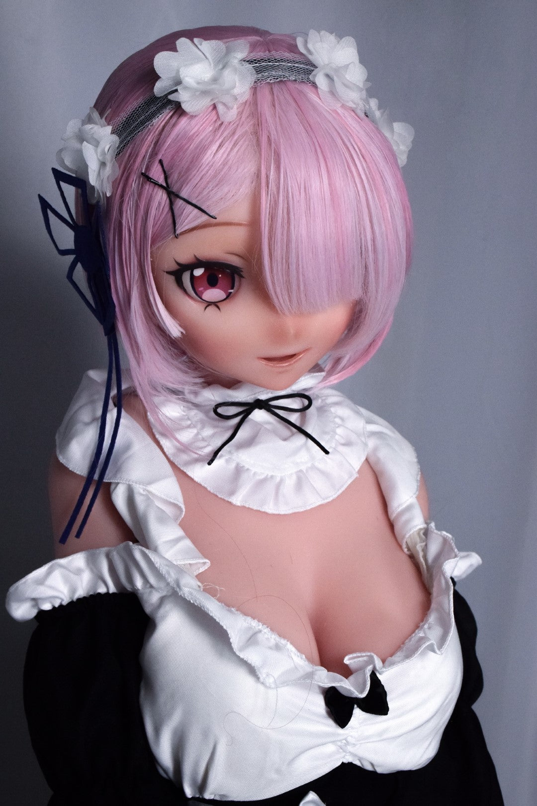 Mishima Miyo seksinukke (Elsa Babe 148cm AHR006 silikoni)