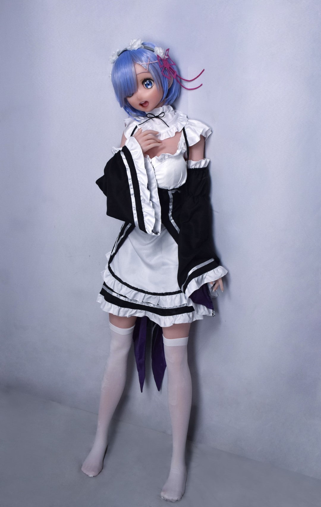 Mishima Nico seksinukke (Elsa Babe 148cm AHR005 silikoni)