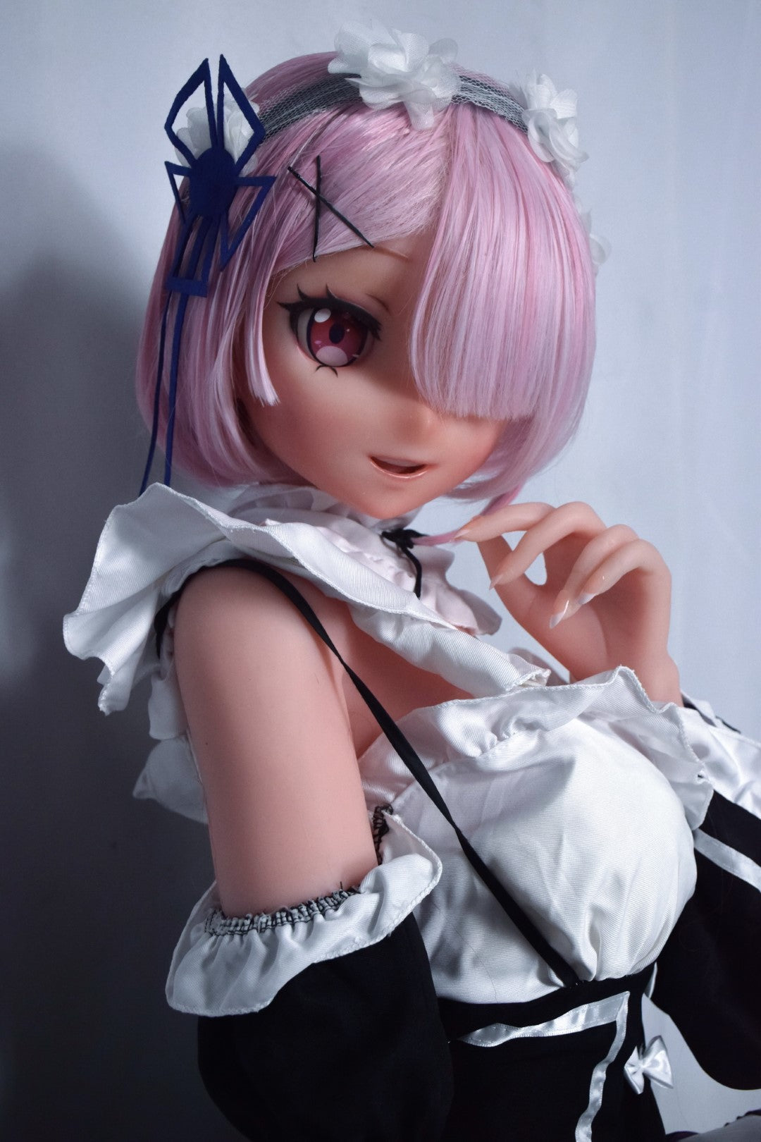 Mishima Miyo seksinukke (Elsa Babe 148cm AHR006 silikoni)