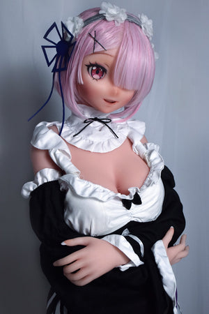 Mishima Miyo seksinukke (Elsa Babe 148cm AHR001 silikoni)