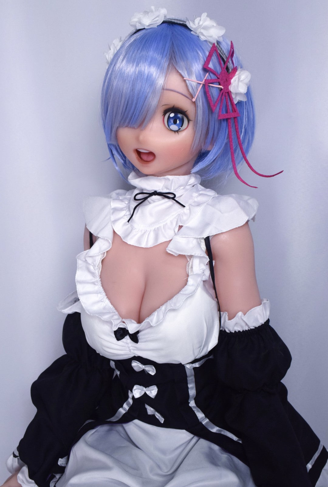 Mishima Nico seksinukke (Elsa Babe 148cm AHR005 silikoni)