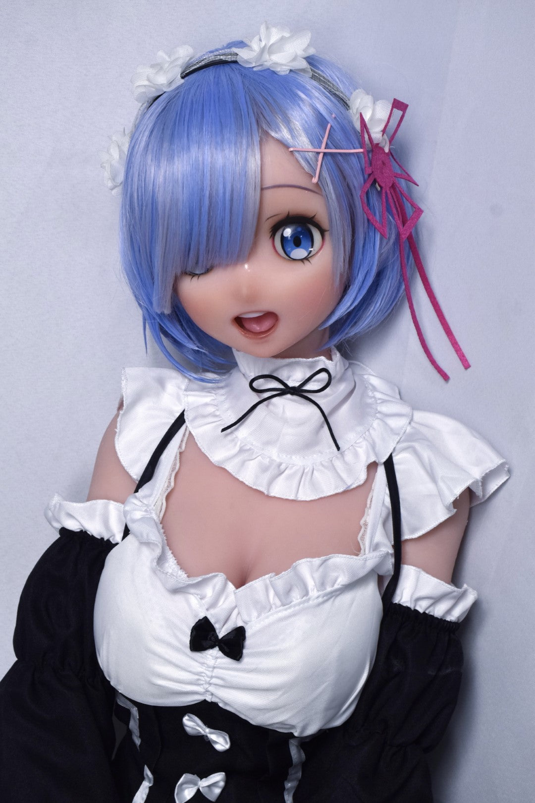 Mishima Nico seksinukke (Elsa Babe 148cm AHR005 silikoni)