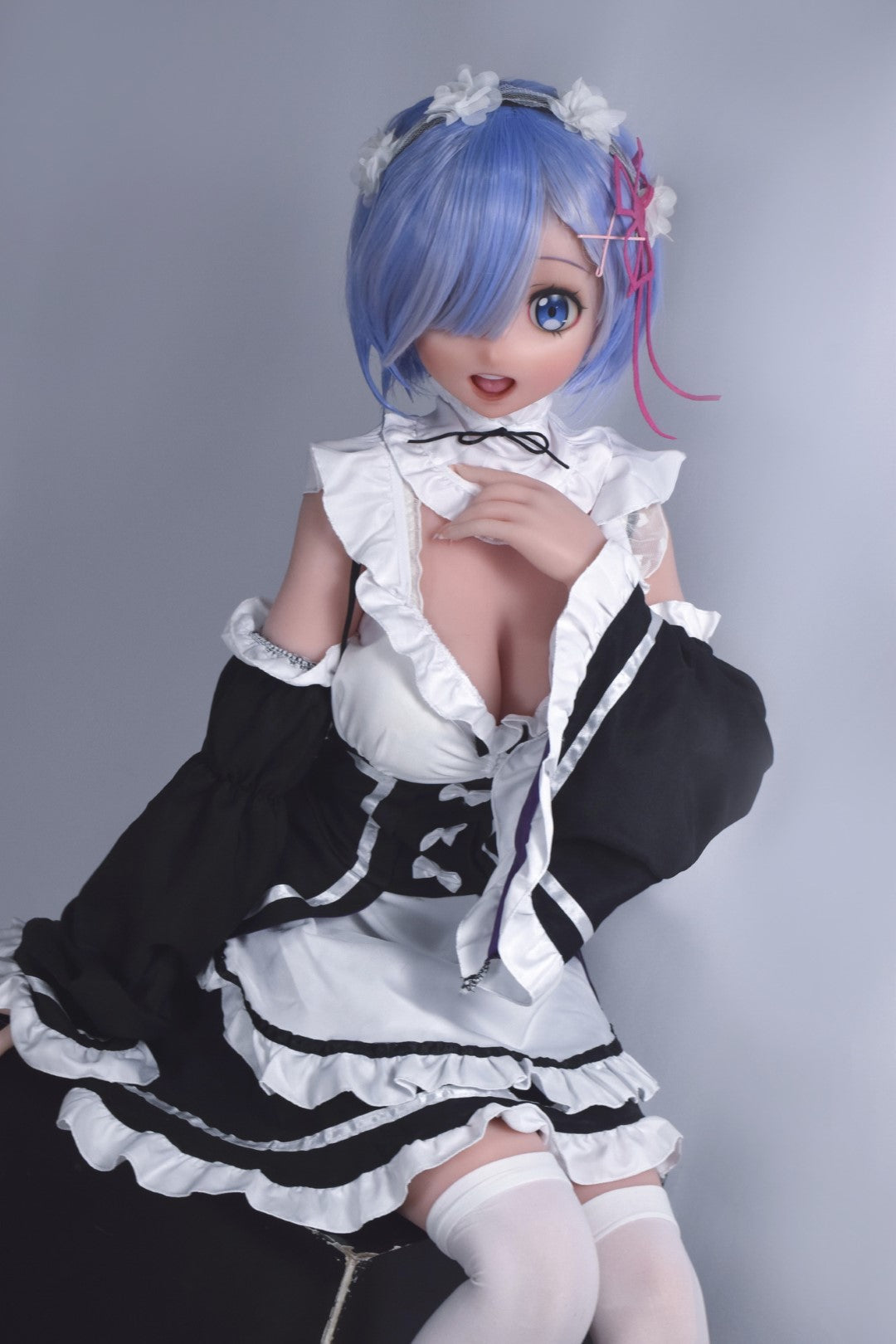 Mishima Nico seksinukke (Elsa Babe 148cm AHR005 silikoni)