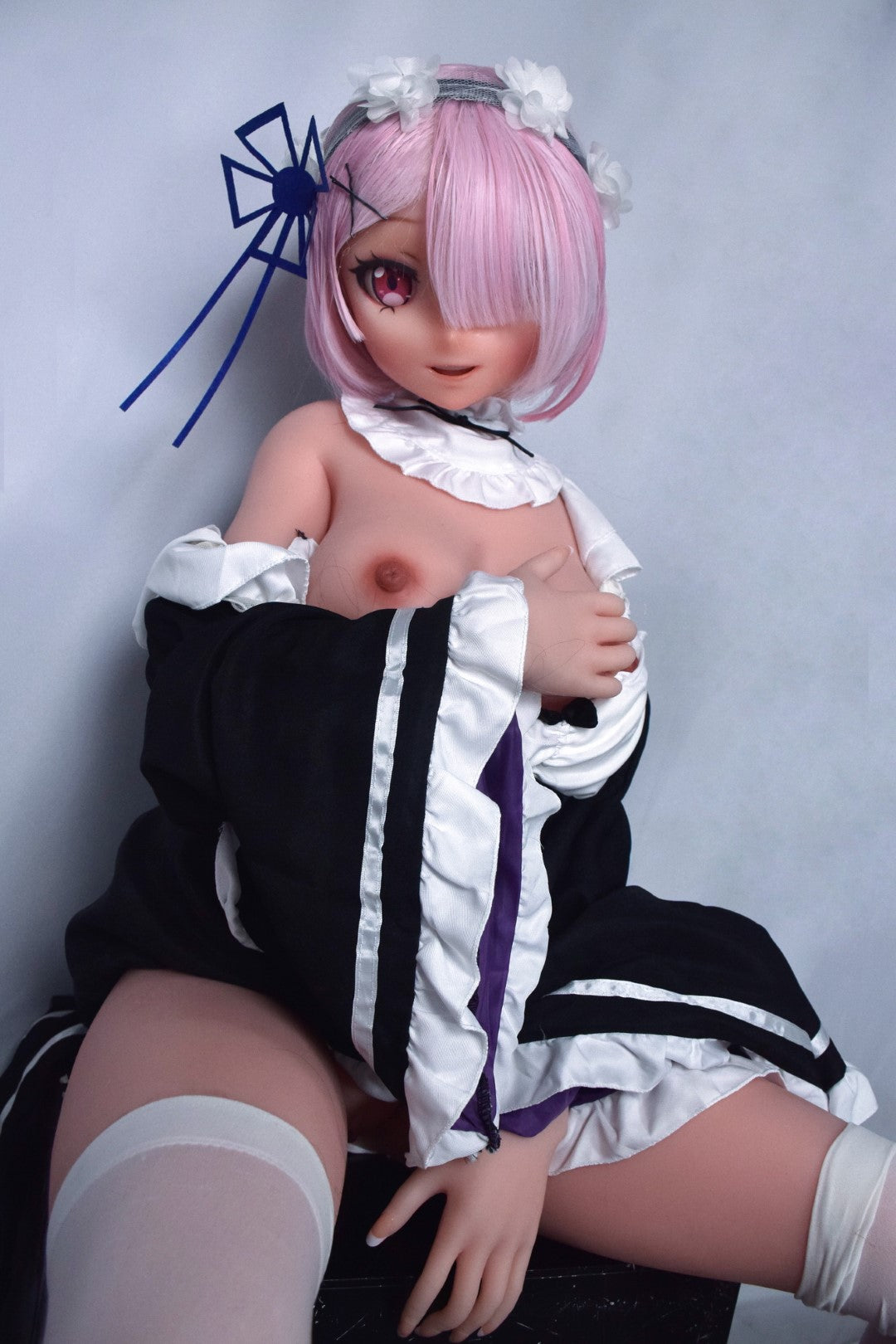 Mishima Miyo seksinukke (Elsa Babe 148cm AHR006 silikoni)