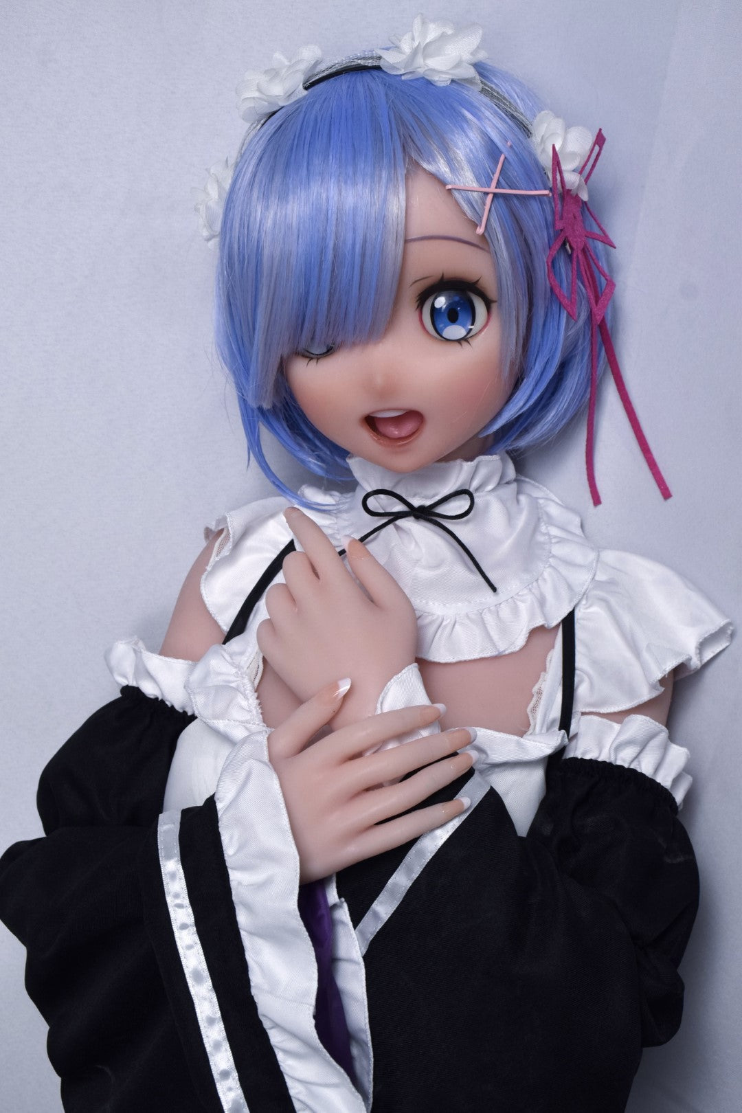 Mishima Nico seksinukke (Elsa Babe 148cm AHR005 silikoni)