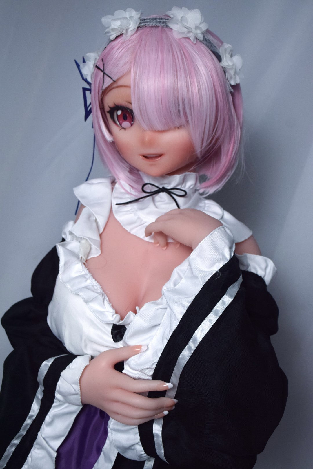 Mishima Miyo seksinukke (Elsa Babe 148cm AHR006 silikoni)