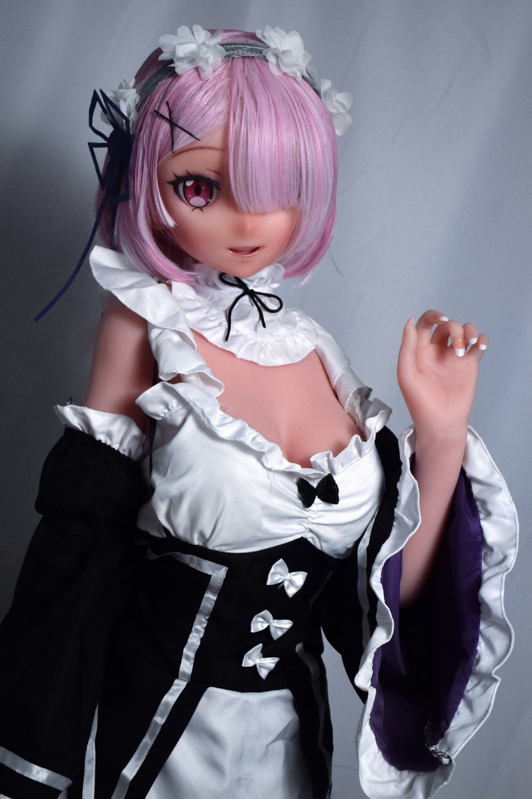 Mishima Miyo seksinukke (Elsa Babe 148cm AHR006 silikoni)