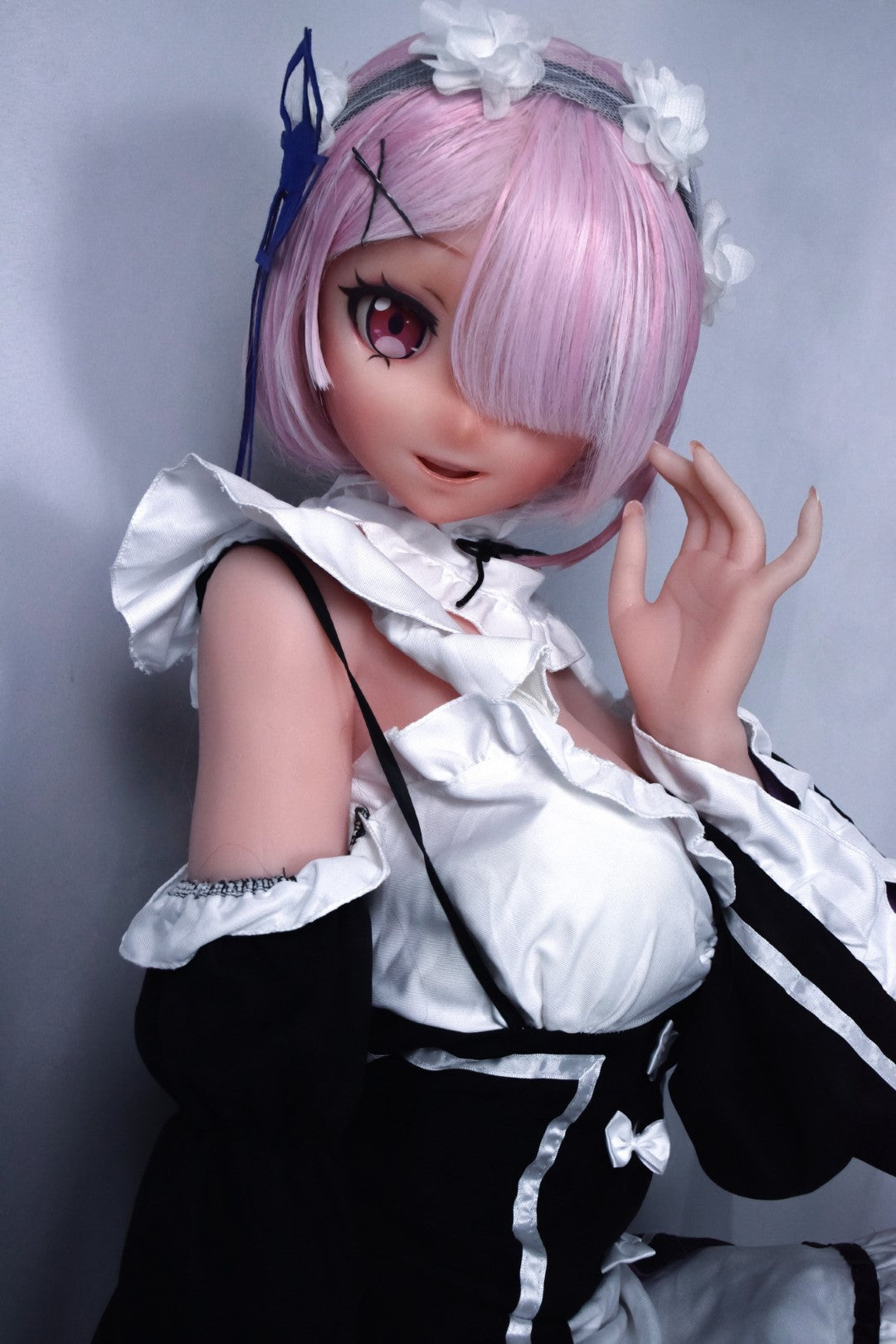 Mishima Miyo seksinukke (Elsa Babe 148cm AHR006 silikoni)