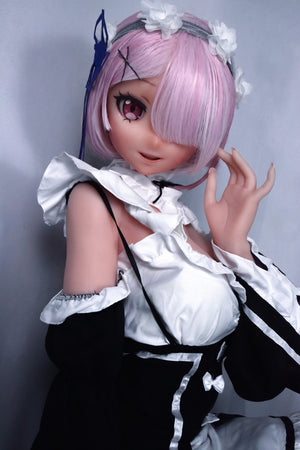 Mishima Miyo seksinukke (Elsa Babe 148cm AHR001 silikoni)