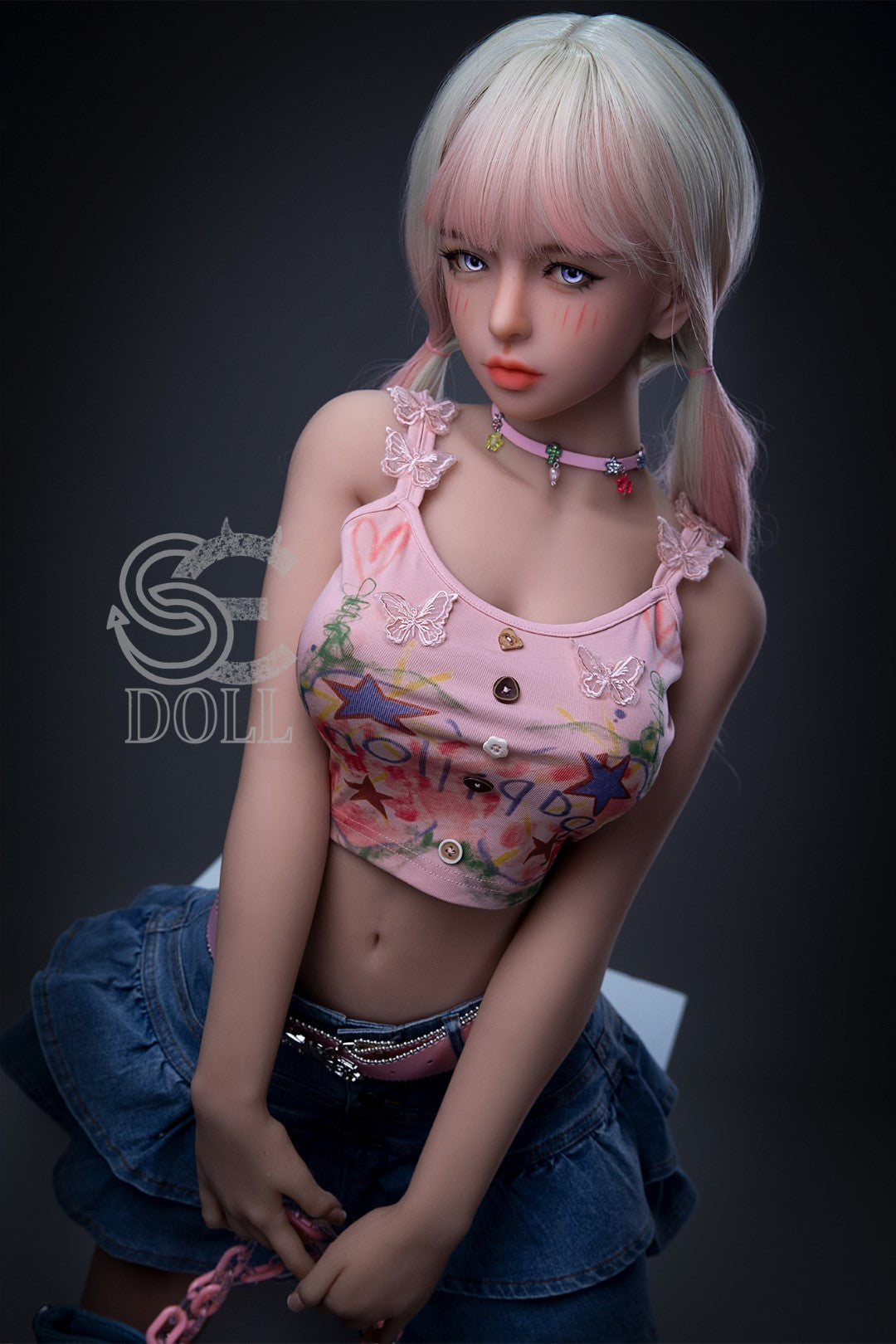 Mika.D seksinukke (SEDoll 153cm F-cup #072 TPE)