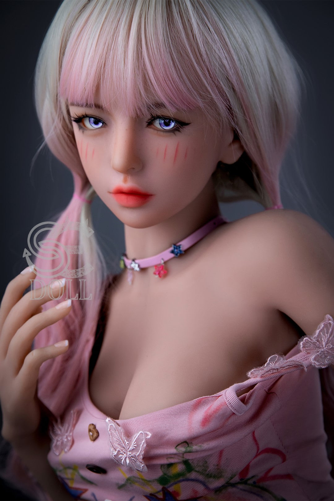 Mika.D seksinukke (SEDoll 153 cm f-cup #072 TPE)