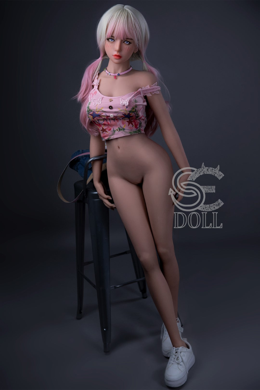 Mika.D seksinukke (SEDoll 153 cm f-cup #072 TPE)