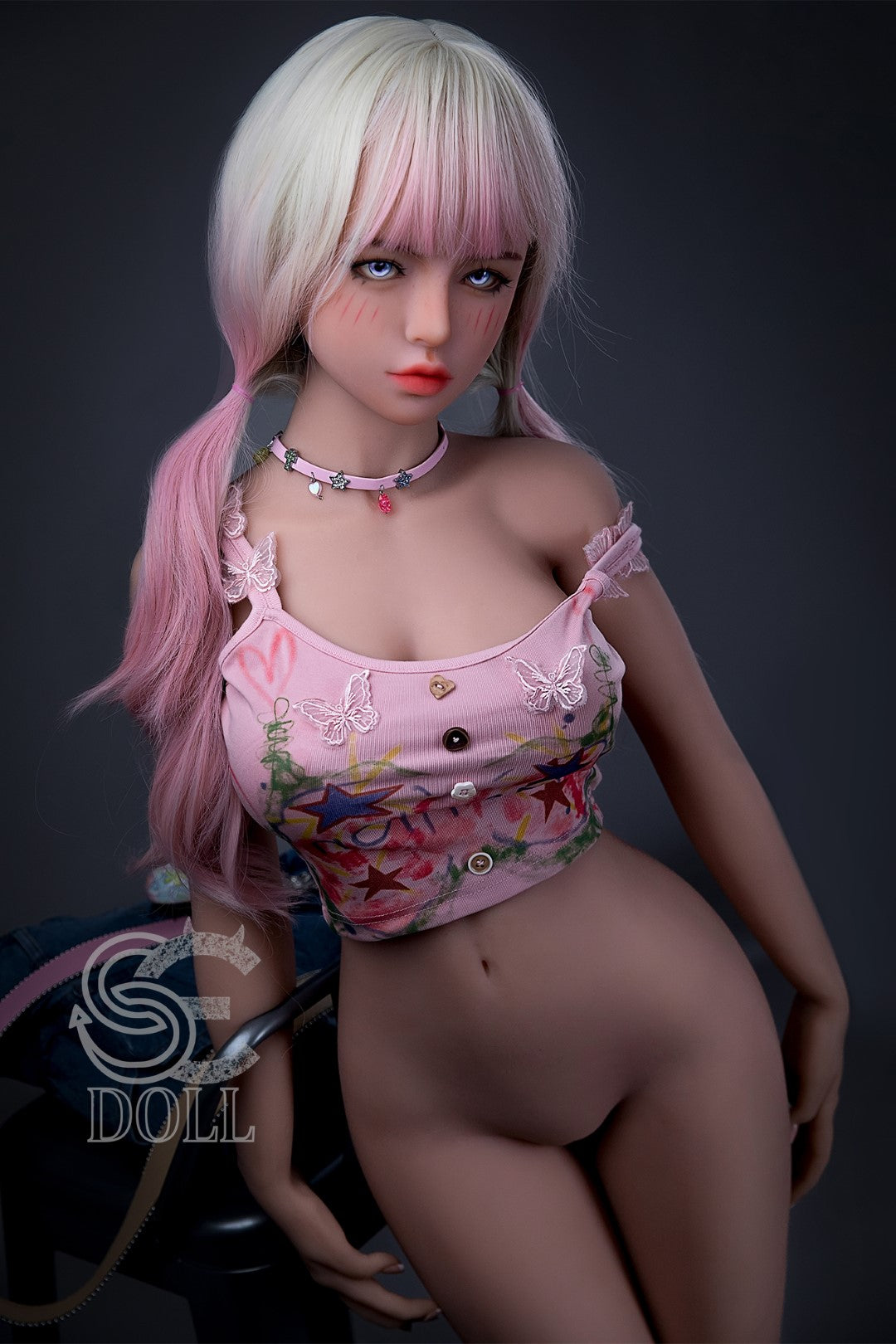 Mika.D seksinukke (SEDoll 153 cm f-cup #072 TPE)