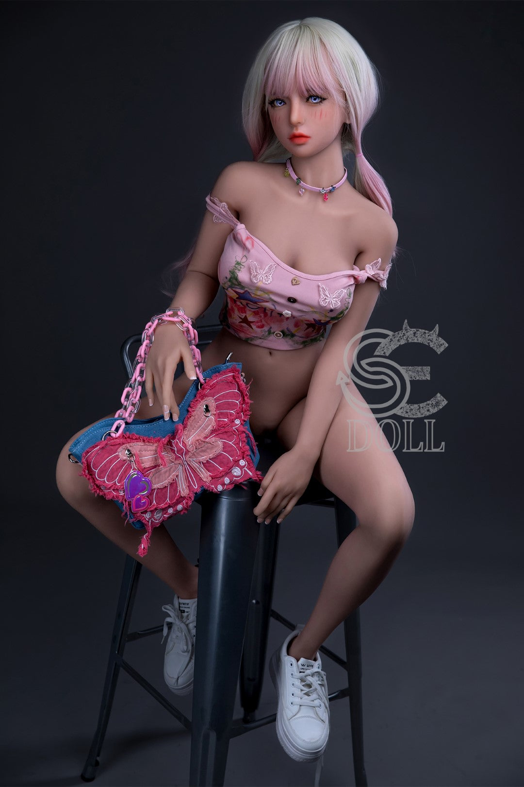 Mika.D seksinukke (SEDoll 153 cm f-cup #072 TPE)