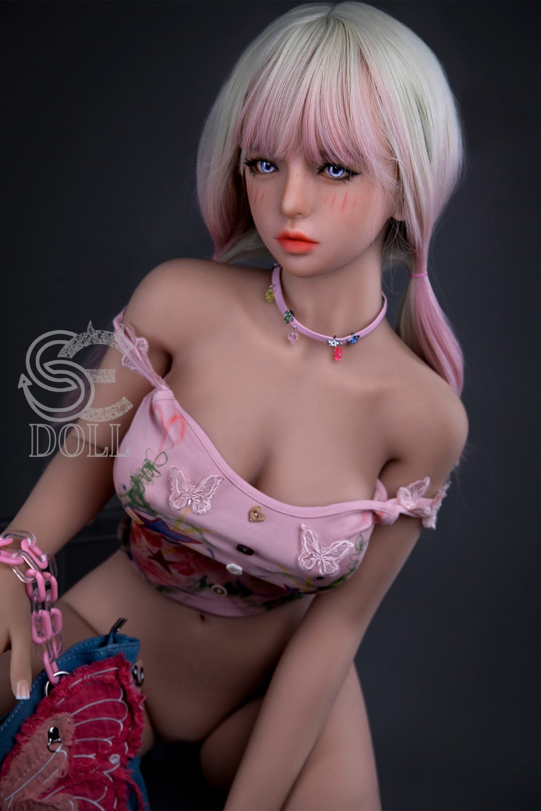 Mika.D seksinukke (SEDoll 153 cm f-cup #072 TPE)