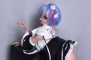 Mishima Nico seksinukke (Elsa Babe 148 cm AHR005 silikoni)