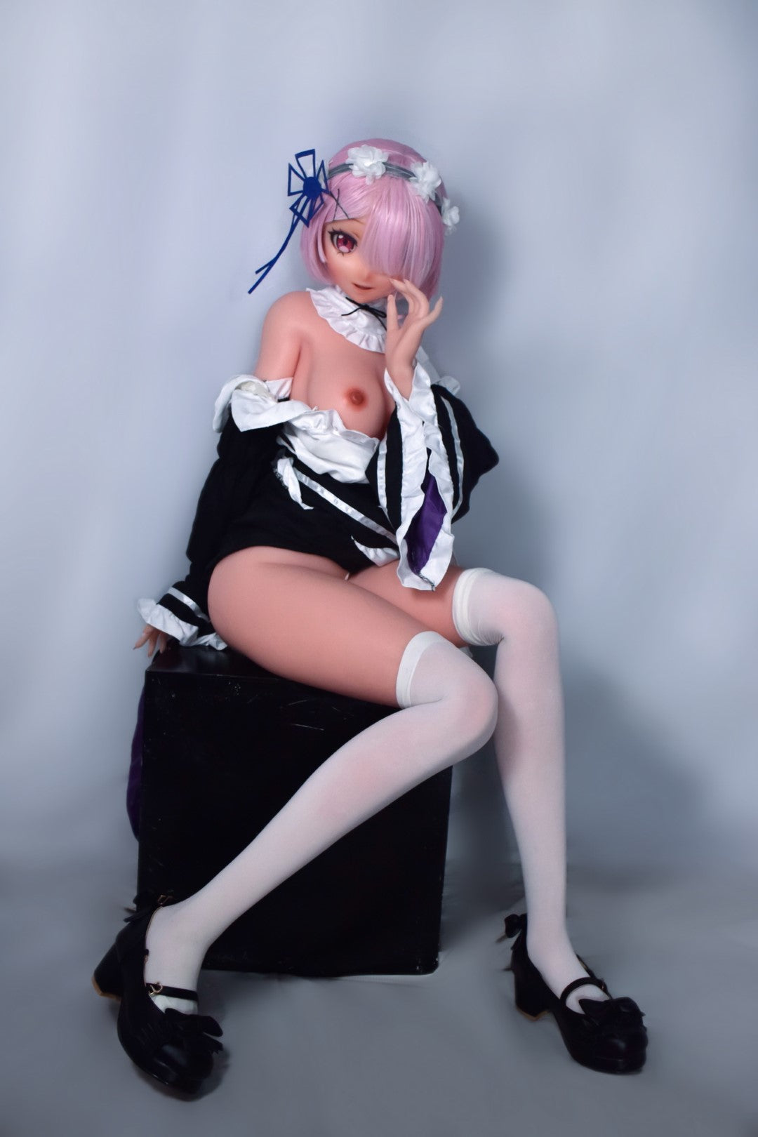 Mishima Miyo seksinukke (Elsa Babe 148cm AHR006 silikoni)