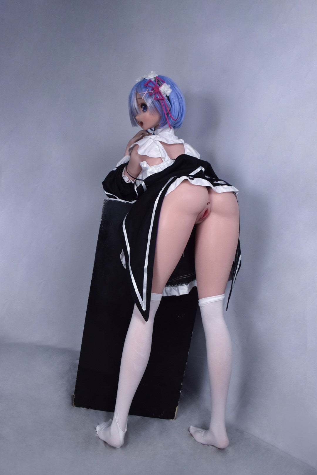 Mishima Nico seksinukke (Elsa Babe 148cm AHR005 silikoni)