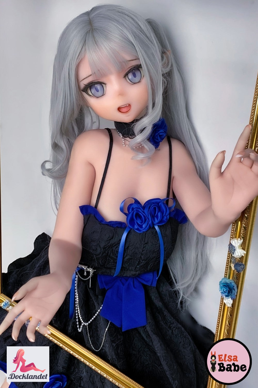 Mizuki Risa Sexdocka (Elsa Babe 148cm RAD021 Silikon)