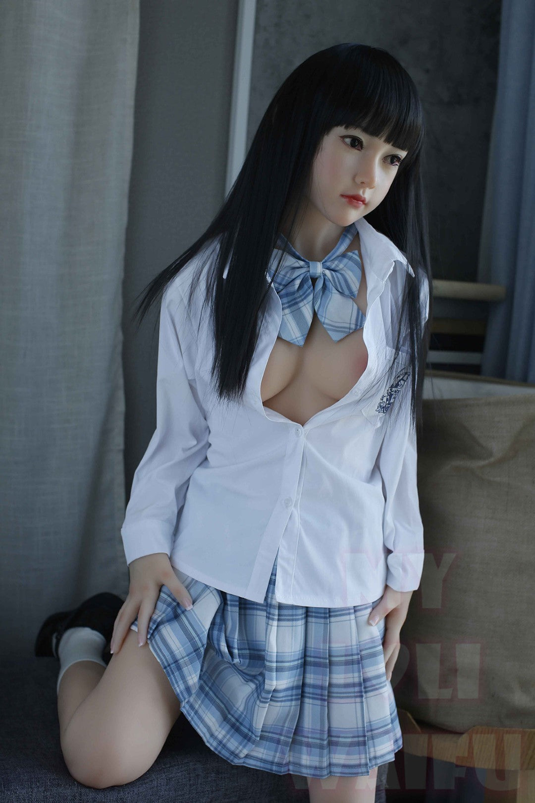 Rio Sexdocka (My Loli Waifu 138cm B-Kupa #23 TPE+Silikon)