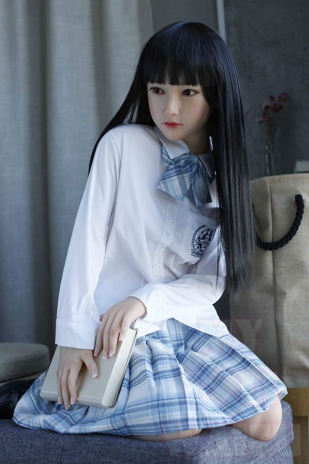 Rio seksinukke (My Loli Waifu 138cm B-cup #23 TPE+silikoni)