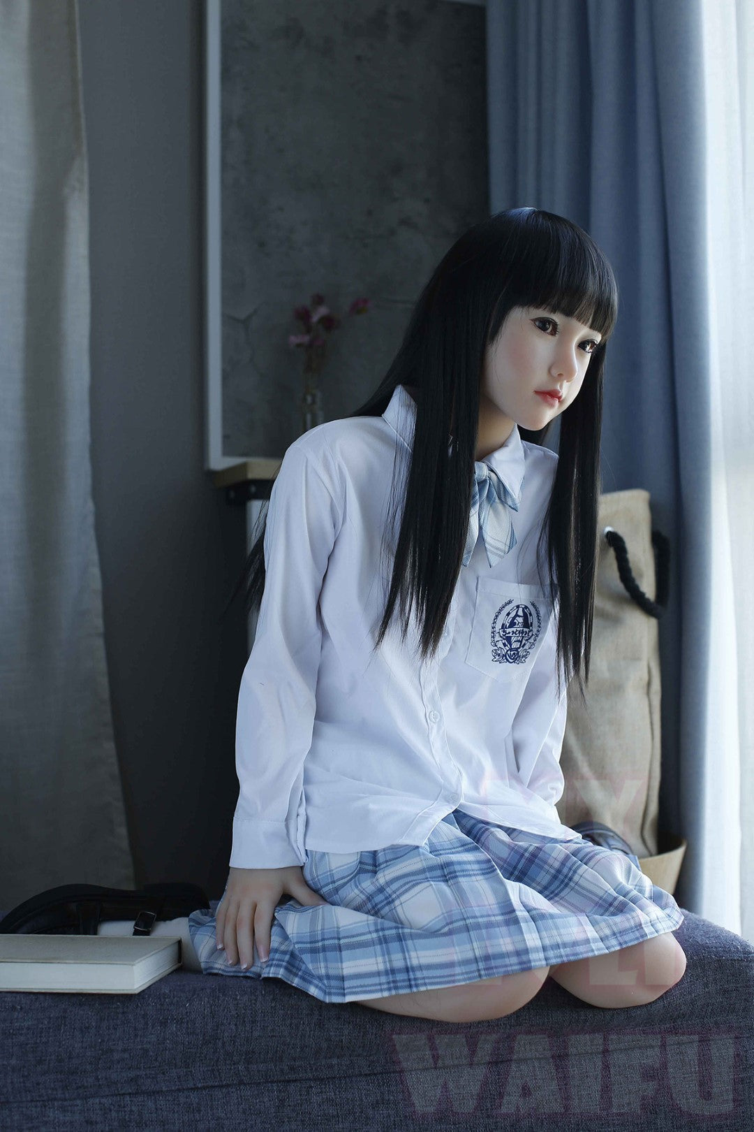 Rio Sexdocka (My Loli Waifu 138cm B-Kupa #23 TPE+Silikon)