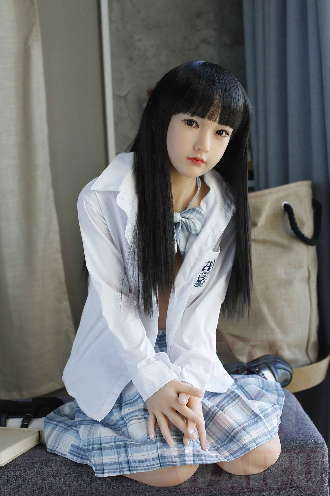 Rio seksinukke (My Loli Waifu 138cm B-cup #23 TPE+silikoni)