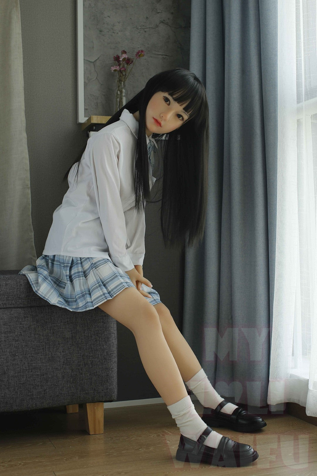 Rio Sexdocka (My Loli Waifu 138cm B-Kupa #23 TPE+Silikon)