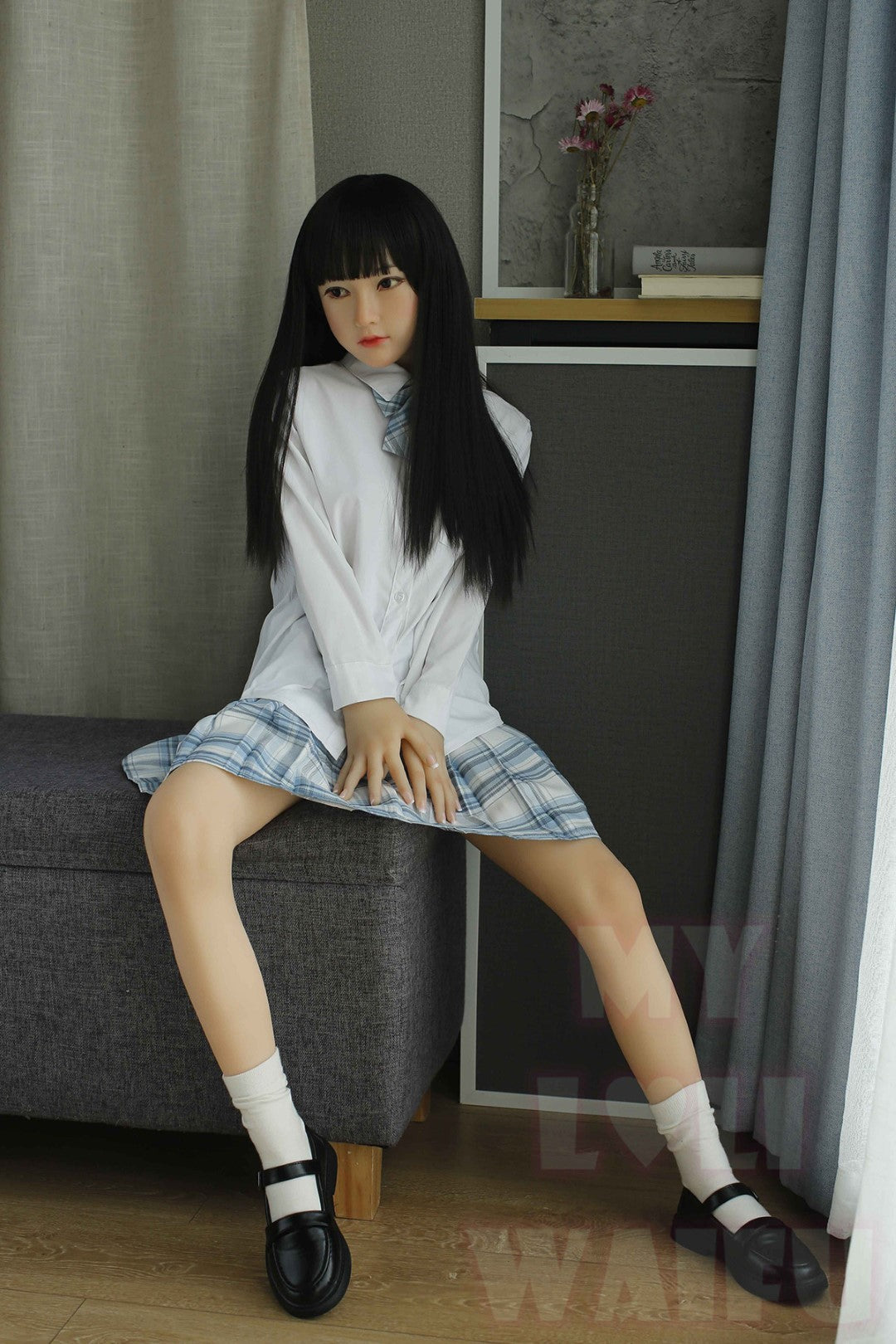 Rio Sexdocka (My Loli Waifu 138cm B-Kupa #23 TPE+Silikon)
