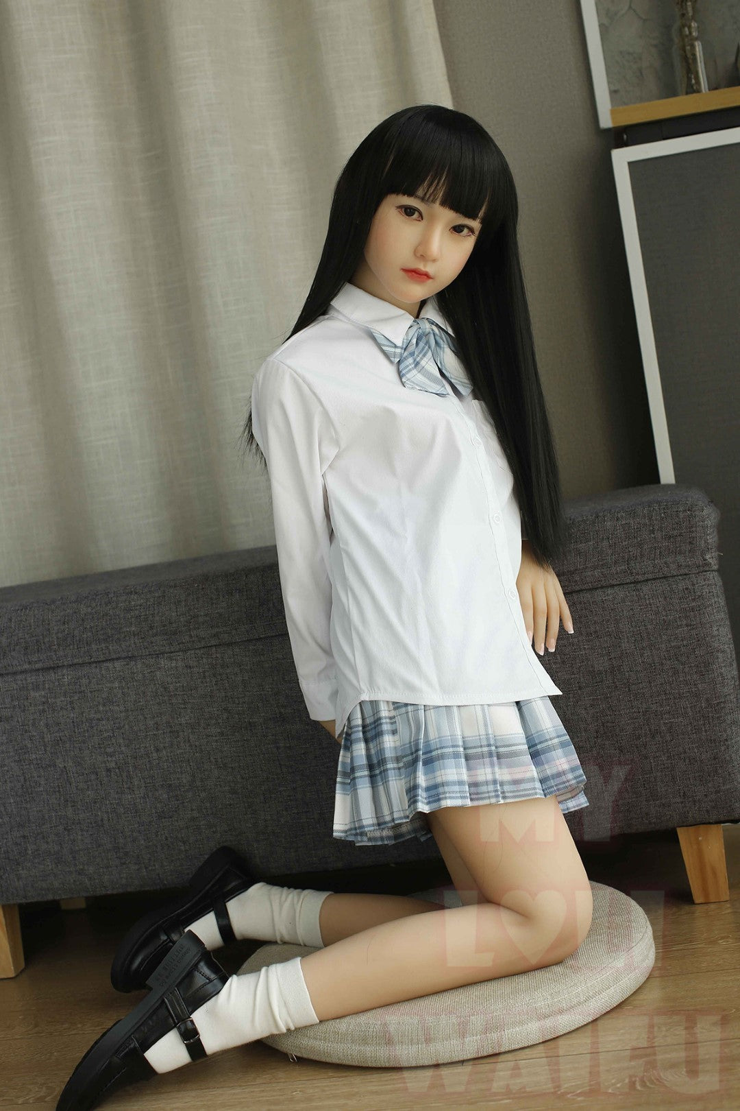 Rio Sexdocka (My Loli Waifu 138cm B-Kupa #23 TPE+Silikon)