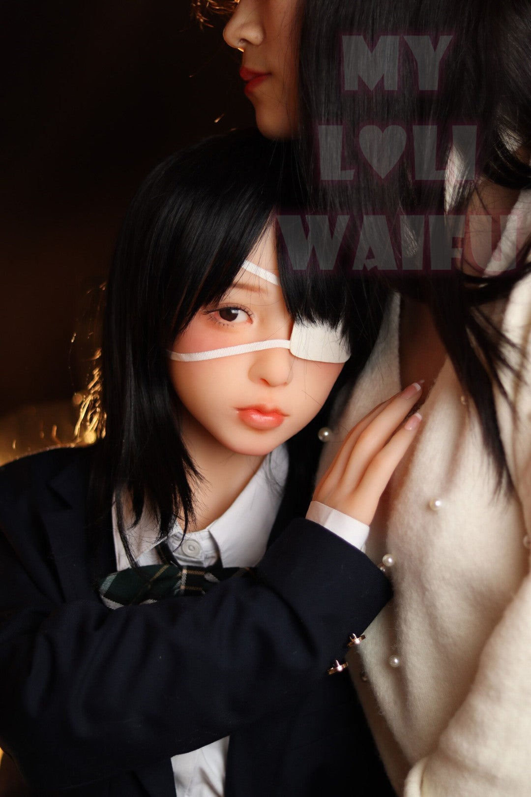 Yuna seksinukke (My Loli Waifu 150cm D-cup #7 TPE)