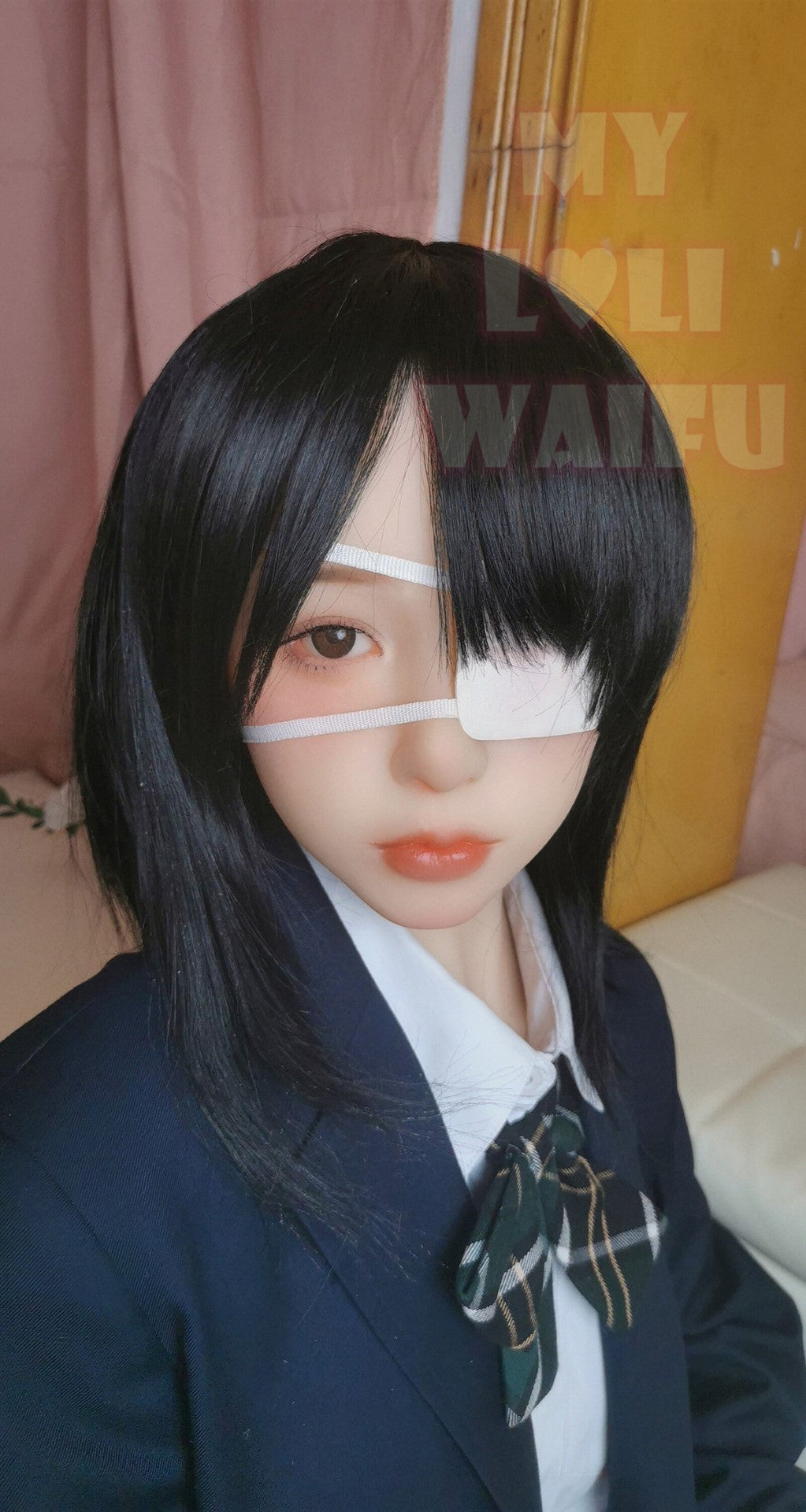 Yuna seksinukke (My Loli Waifu 150cm D-cup #7 TPE)