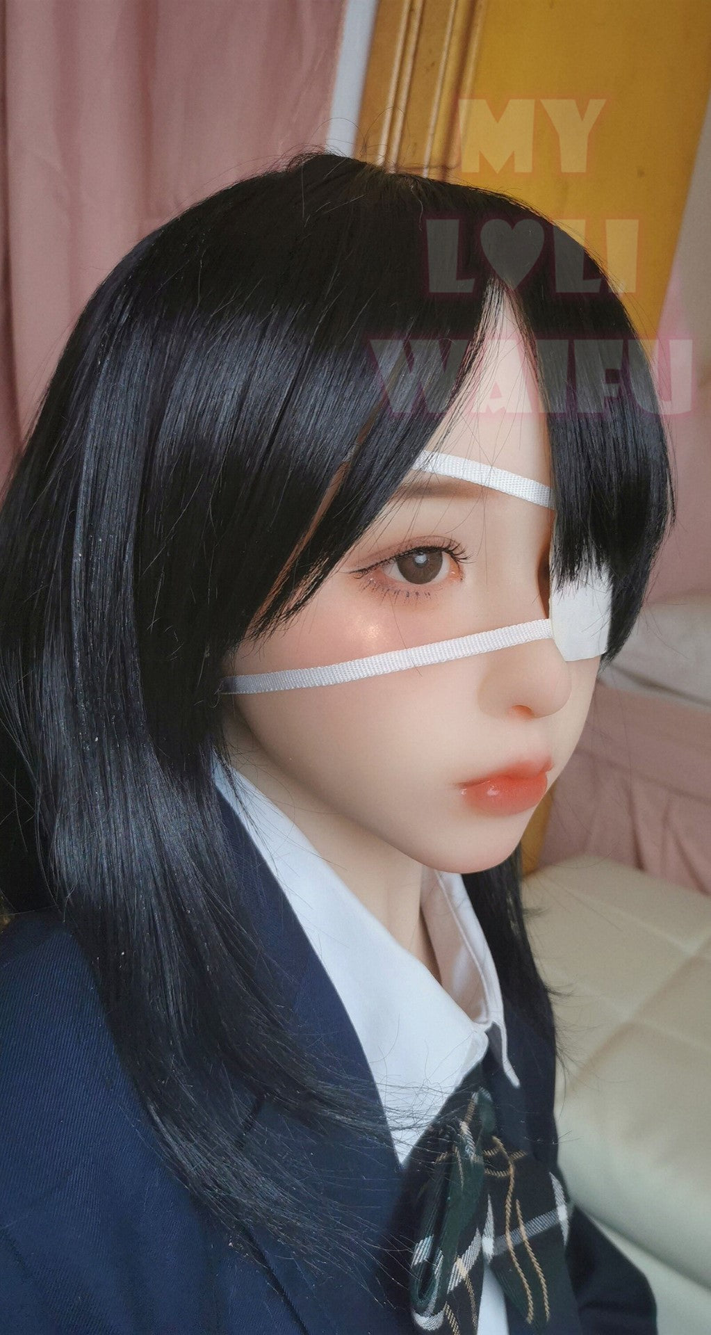 Yuna seksinukke (My Loli Waifu 150cm D-cup #7 TPE)