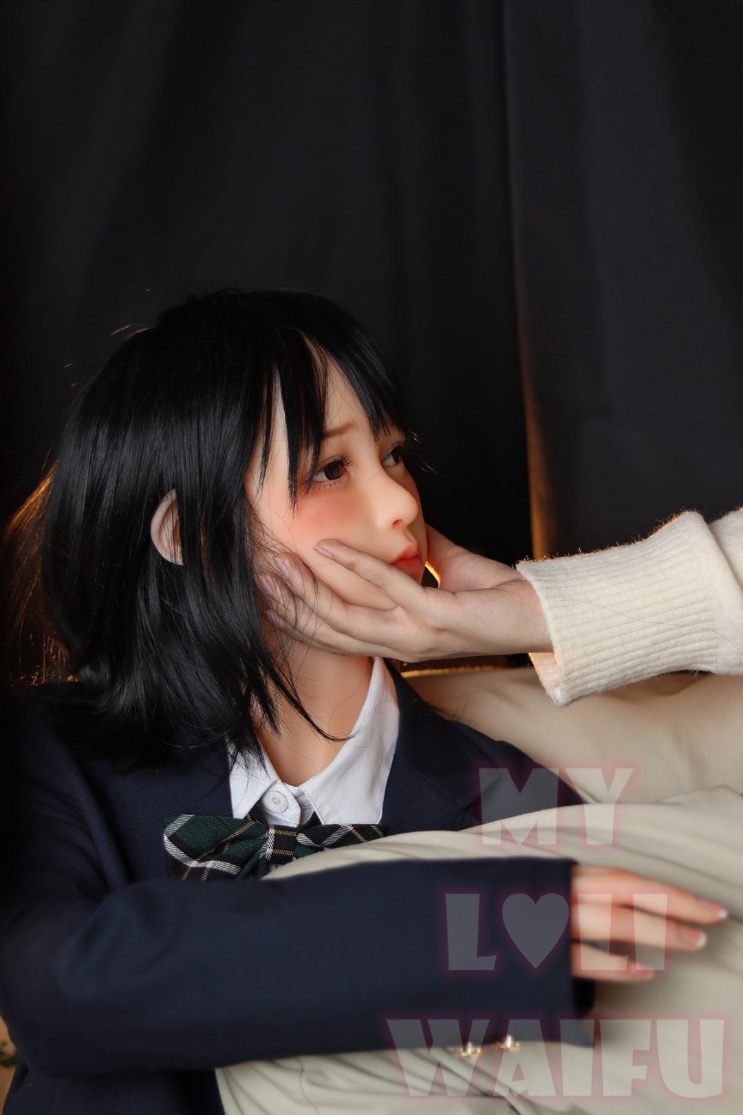 Yuna seksinukke (My Loli Waifu 150cm D-cup #7 TPE)