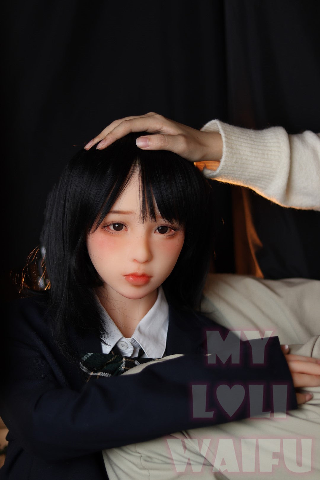 Yuna seksinukke (My Loli Waifu 150cm D-cup #7 TPE)