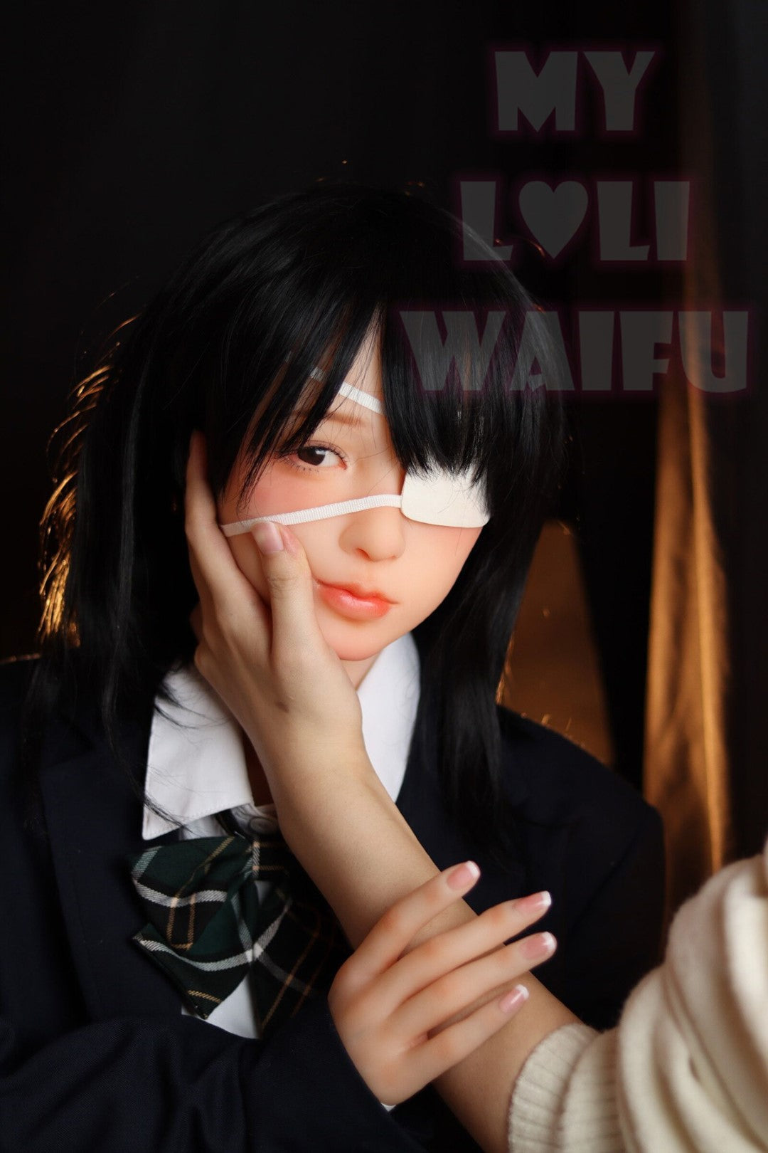 Yuna seksinukke (My Loli Waifu 150cm D-cup #7 TPE)